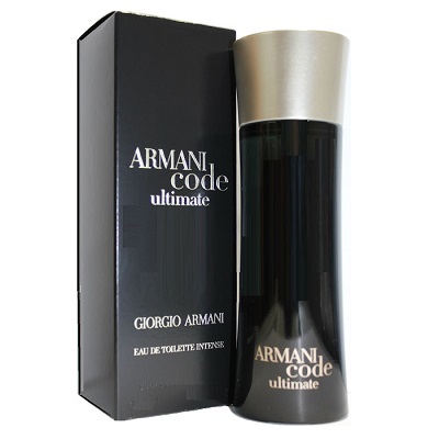 Armani Code Ultimate Cologne